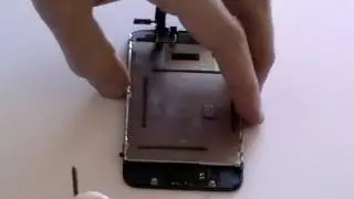 iPhone 3GS Take Apart + Glass Touch Screen Digitizer Repair
