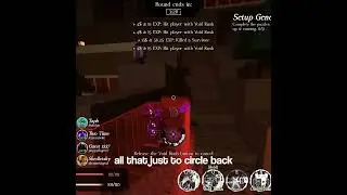 WOMBO COMBO #roblox #forsaken #noli