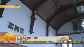 Elks Lodge Tour