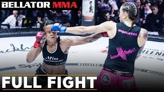 Full Fight | Denise Kielholtz vs. Jessica Middleton - Bellator 188