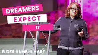 Sunday Worship |LIVE at Word of God Fellowship with Elder Angela Hart