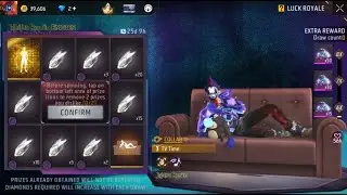 🔴[Live] Latest Update 😱 New Emote Tv Time || Cursed Technique Reversal Red Garena Free Free
