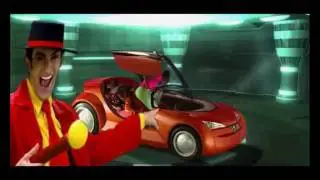 Peugeot City Toyz Concepts: Bobslid, E-Doll, Kart Up, Vroomster (2000)