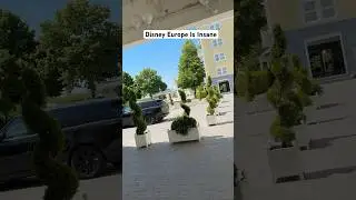 High Alert At Disney Paris #security #safety #disney #paris