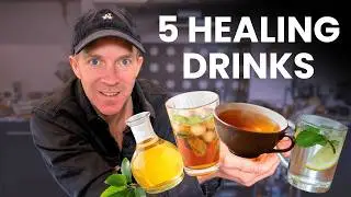Top 5 Anti-Inflammatory Healing Drinks (Plus the One I Never Skip)
