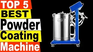 TOP 5 Best Powder Coating Machine Review 2021 | Powder Coating Machine Review