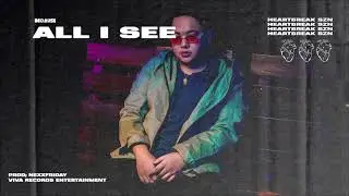 Because - All I See (Audio)