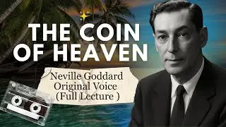 Neville Goddard &ndash; The Coin of Heaven (Original Full Lecture)