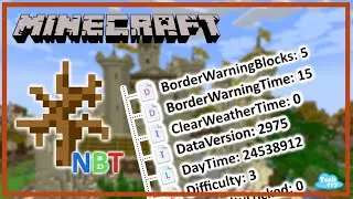 Minecraft NBT Explorer &mdash; руководство по установке и использованию