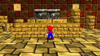 Super Mario 64 - Stand Tall on the Four Pillars