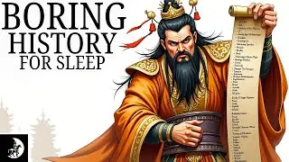 The Social Structure of Ancient China and more... | Boring History For Sleep