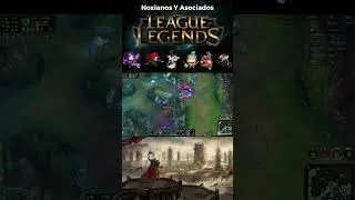 Shaco supp partida 2 parte 3