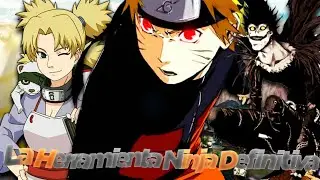 La Herramienta Ninja Definitiva (Naruto &times; DeathNote) cap&iacute;tulo 2