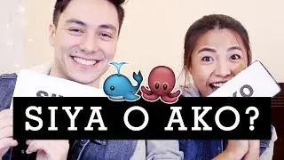 WHO'S MORE LIKELY TO?? With MISYEL (Challenge)