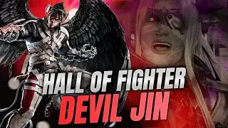 T8 S2 ▰ HallOfFighter Devil Jin ⚡ Perfect Pressure Demon (Ep.5)【Tekken 8 High Level Gameplay】