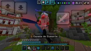 The hevi pro player mobile 👊🏼👊🏼#combo#Minecreft