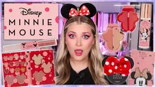 MINNIE MOUSE X REVOLUTION COLLECTION REVEAL + DISCOUNT CODE! | Luce Stephenson