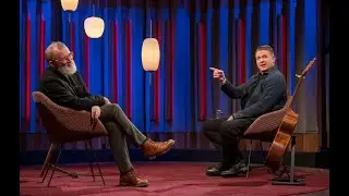 Damien Dempsey  | The Tommy Tiernan Show | RTÉ