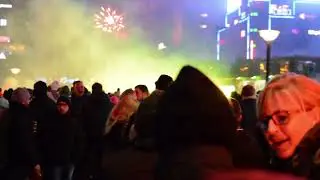 Fireworks Display | Breathtaking Beauty | New Year's Eve | Happy New Year | Copenhagen, Denmark