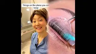 ASIAN MOM EXPLAINS WHAT YOU CAN TAKE FROM A PLANE ✈️#fyp #foryou#pov#viral #shorts #story