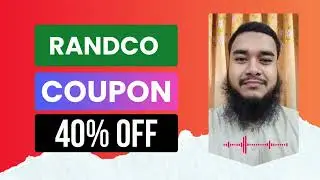 Randco Coupon Code - Randco Discount Code - 40% OFF
