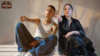 Santa Fe Klan Ft Carla Morrison -  Mexican Rap Vibes 🔥 Latin Trap Mix 2026