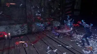 NINJA GAIDEN 4 Purgatory Realm of Hell Hard Difficulty