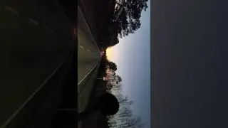 Scenic twilight trucking I 12 Louisiana