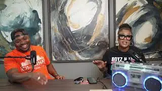 Boombox interview with Princinnati
