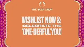 Singles' Day 11.11 Sale! Stay tuned for #PartyOfOne at The Body Shop!