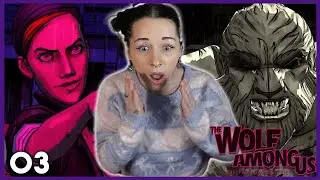 THE MYSTERY UNFOLDS!! | THE WOLF AMONG US EPISODE 3 |