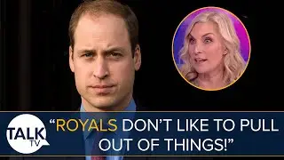 “ALARM Bells Start Ringing!” - Prince William Pulls Out Of Funeral Over ‘Personal Reasons’