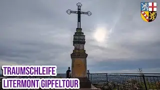 Nr. 034 - Traumschleife Litermont Gipfeltour mit @ToppersAdventures #saarland #wanderlust #hiking