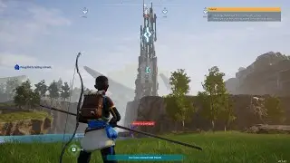 How to find the Rayne Syndicate's Tower in Pal World Tutorial