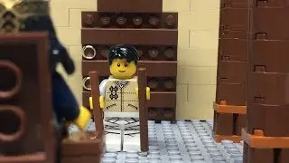 LEGO 2nd Samuel Chapter 9 - Mephibosheth