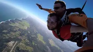 Skydive plettenberg bay