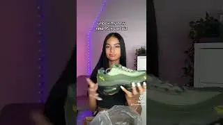 new corteiz x nike 95s unboxing! 🫶🏽 #shorts #shoeunboxing #nikeshoes #nikeunboxing #dave