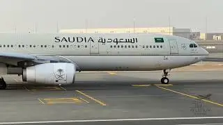 JEDDAH AIRPORT 🛫 🛬 