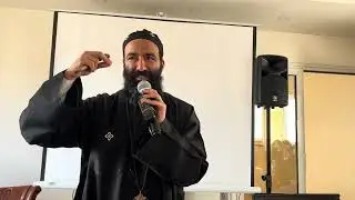 رائحة المسيح الذكية - أبونا فيلوباتير صفوت - خلوة 