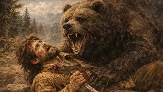 Mauled by a Grizzly ~ How a Bear Nearly Killed America&rsquo;s Boldest Explorer