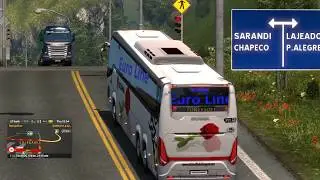 【ETS2】MAPA EAA BUS TERMINAL MOD FOR ETS2 1.35 #6