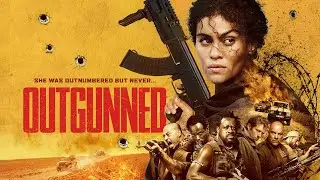 Outgunned | 2026 | Official @SignatureUK Trailer | Danica De La Rey Jones Action Thriller Movie