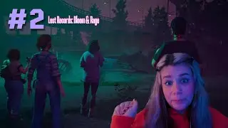 Lost Records: Bloom & Rage Gameplay - Part 2