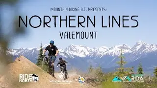 Northern Lines  - Valemount, BC
