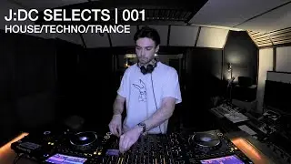 J:DC Selects 001 | High Octane House/Techno/Trance