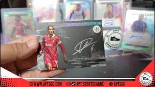 Break #40: 24/25 Inception Hobby: 5-Box Break