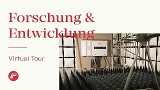 Forschung und Entwicklung in Thalheim | Virtual Tour