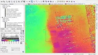 ISPRS special 2: Range Doppler Terrain Correction of TanDEM-X derived DEM