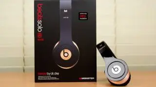 Beats by Dr. Dre Apple Limited Edition Solo HD Unboxing (HD)