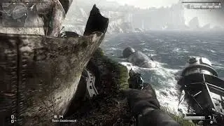Call of Duty Ghosts|Multiplayer Map Showcase|StoneHaven